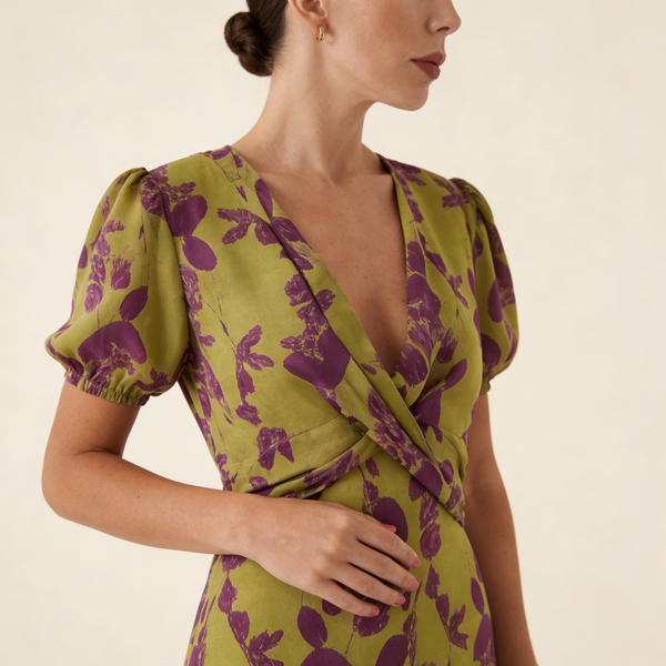 Andrea™ | Vestido de primavera