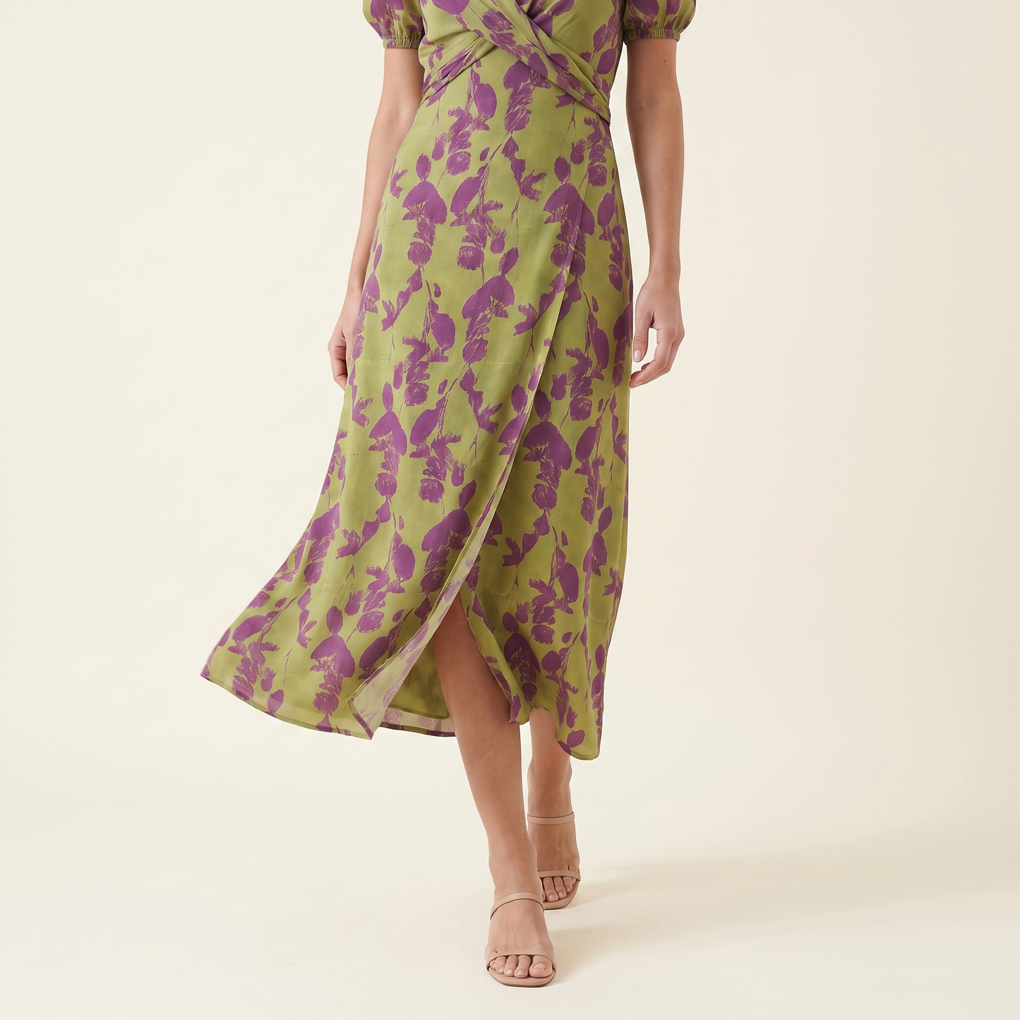 Andrea™ | Vestido de primavera