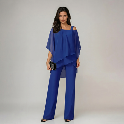 Gloria™ | Conjunto fluido transpirable