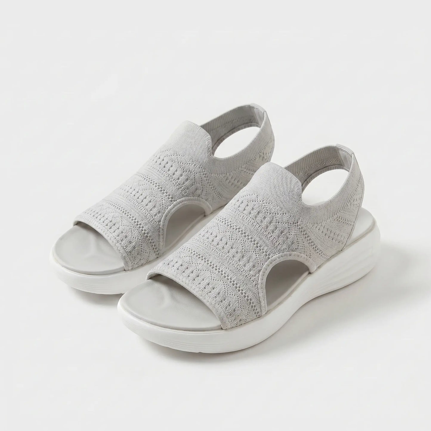 Moara™ | Sandalias Cómodas de Punta Abierta
