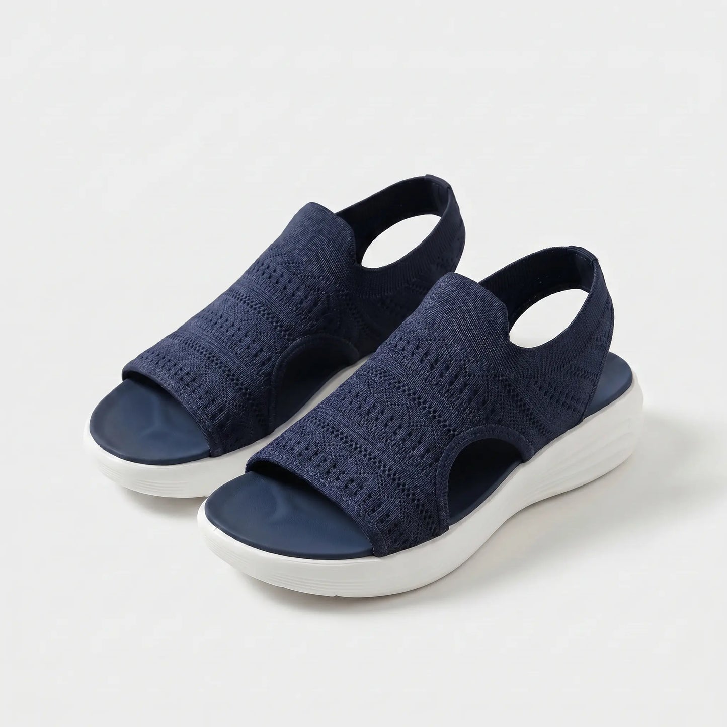 Moara™ | Sandalias Cómodas de Punta Abierta