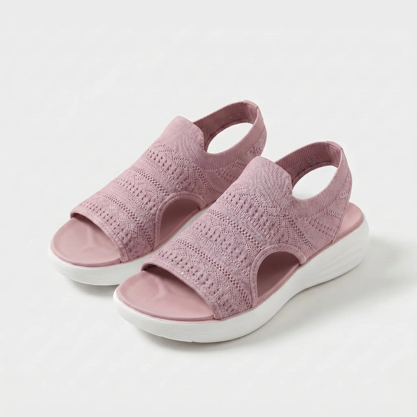 Moara™ | Sandalias Cómodas de Punta Abierta