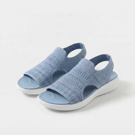 Moara™ | Sandalias Cómodas de Punta Abierta