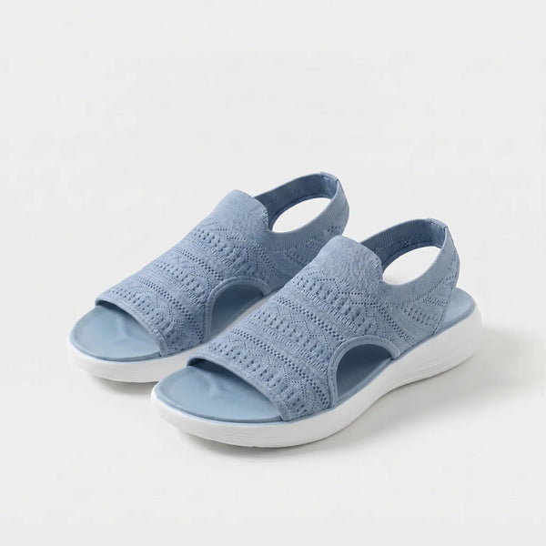 Moara™ | Sandalias Cómodas de Punta Abierta