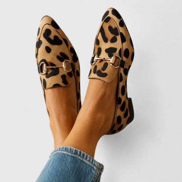 Aireyah™ | Mocasines Print Animal