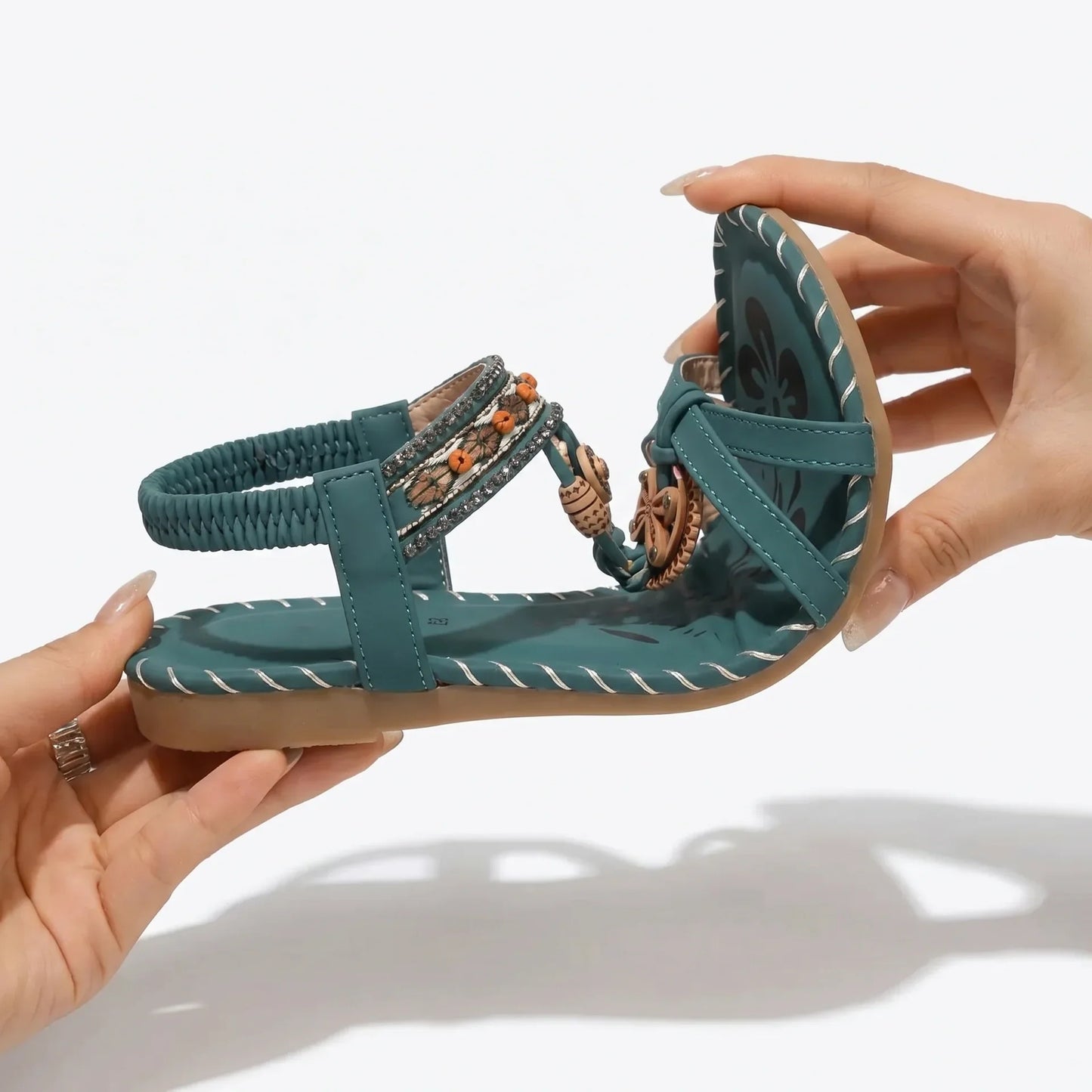 Nada™ | Sandalias Boho Cómodas