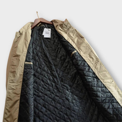 Adrian | Chaqueta Larga