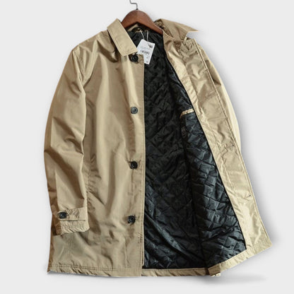Adrian | Chaqueta Larga