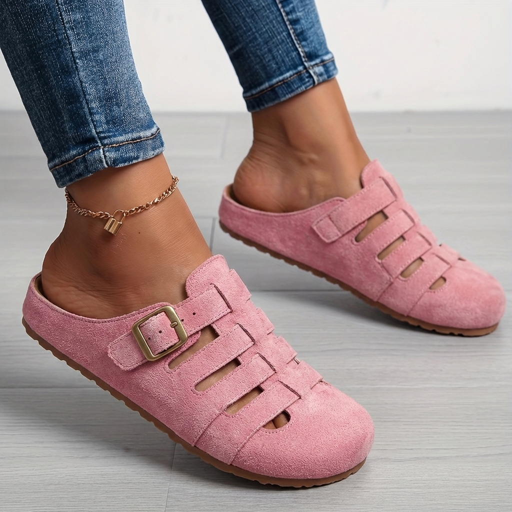 Clara™ | Sandalia Cómoda sin Cordones