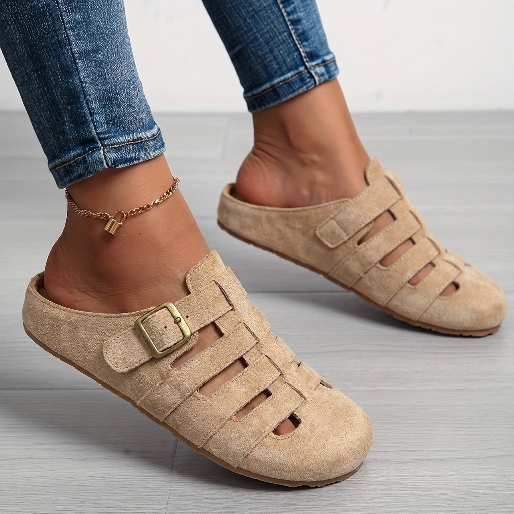 Clara™ | Sandalia Cómoda sin Cordones