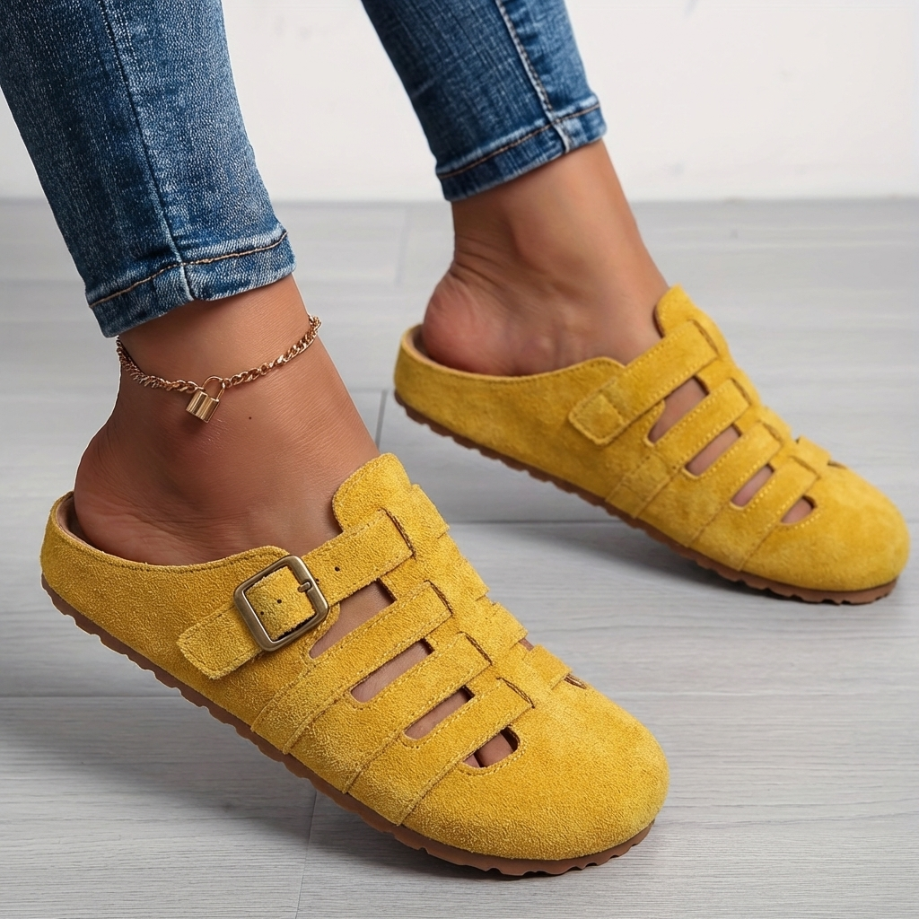 Clara™ | Sandalia Cómoda sin Cordones