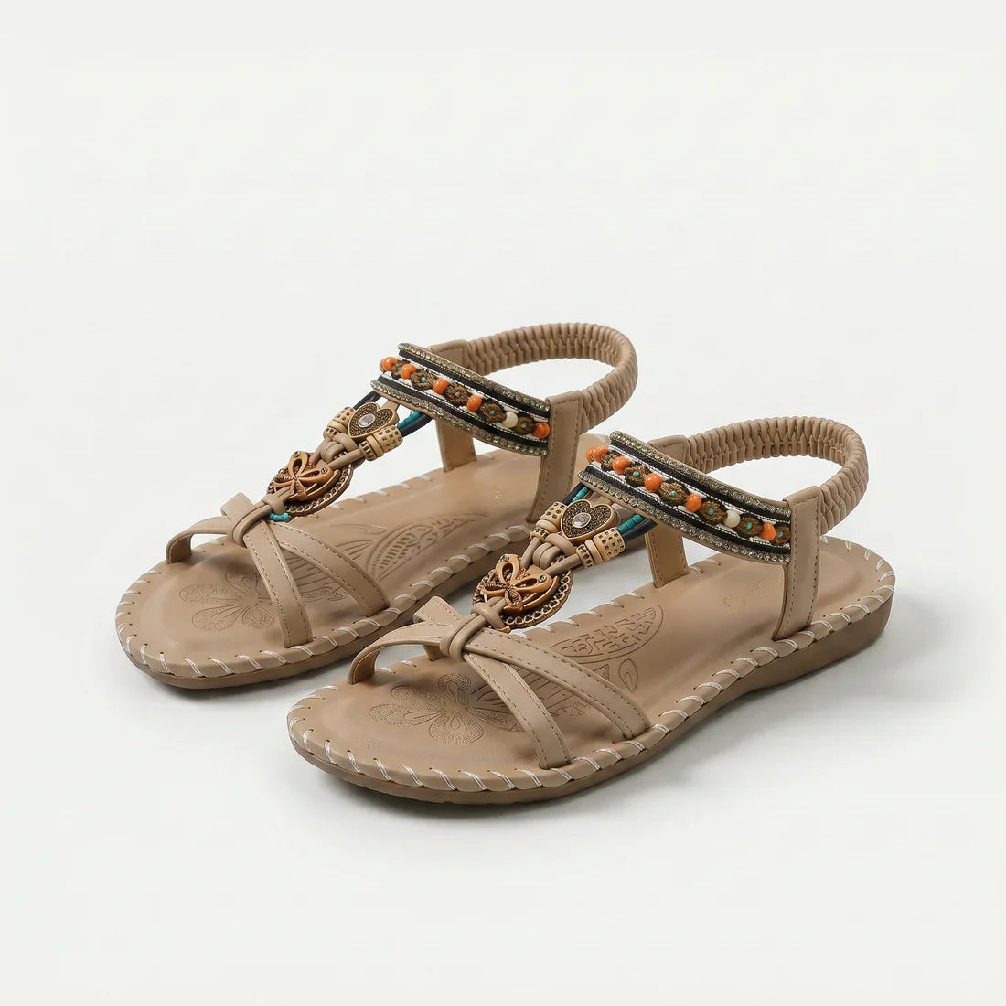 Nada™ | Sandalias Boho Cómodas