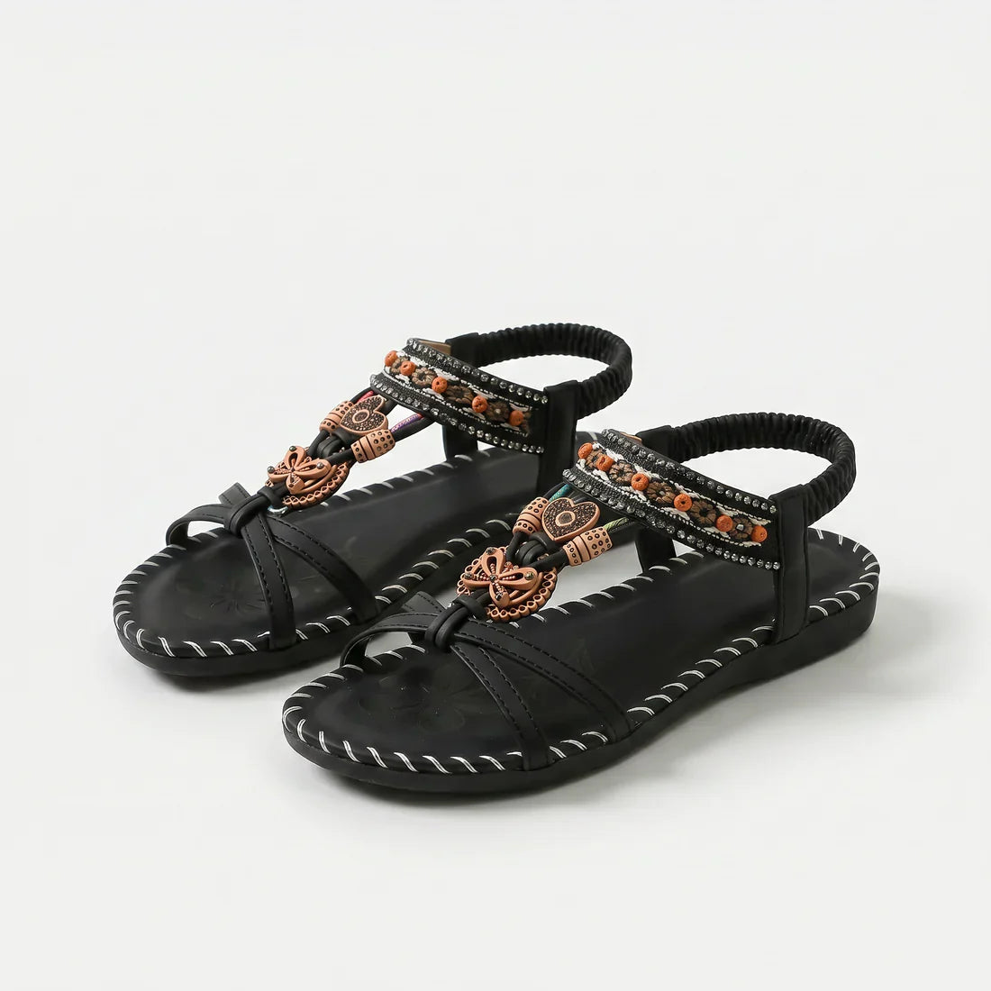 Nada™ | Sandalias Boho Cómodas