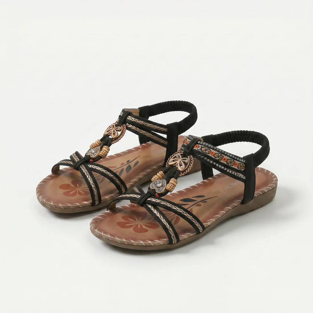 Nada™ | Sandalias Boho Cómodas