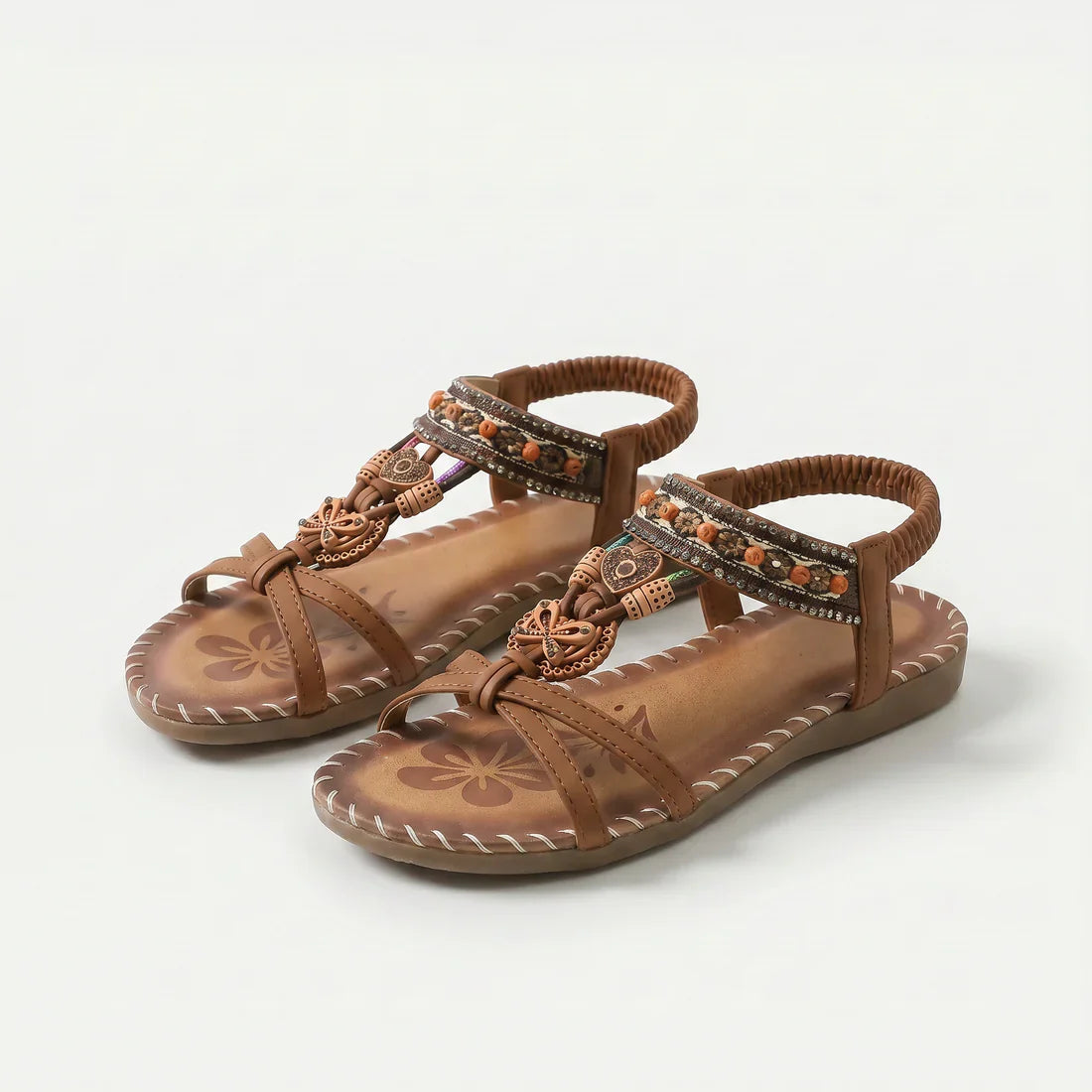 Nada™ | Sandalias Boho Cómodas