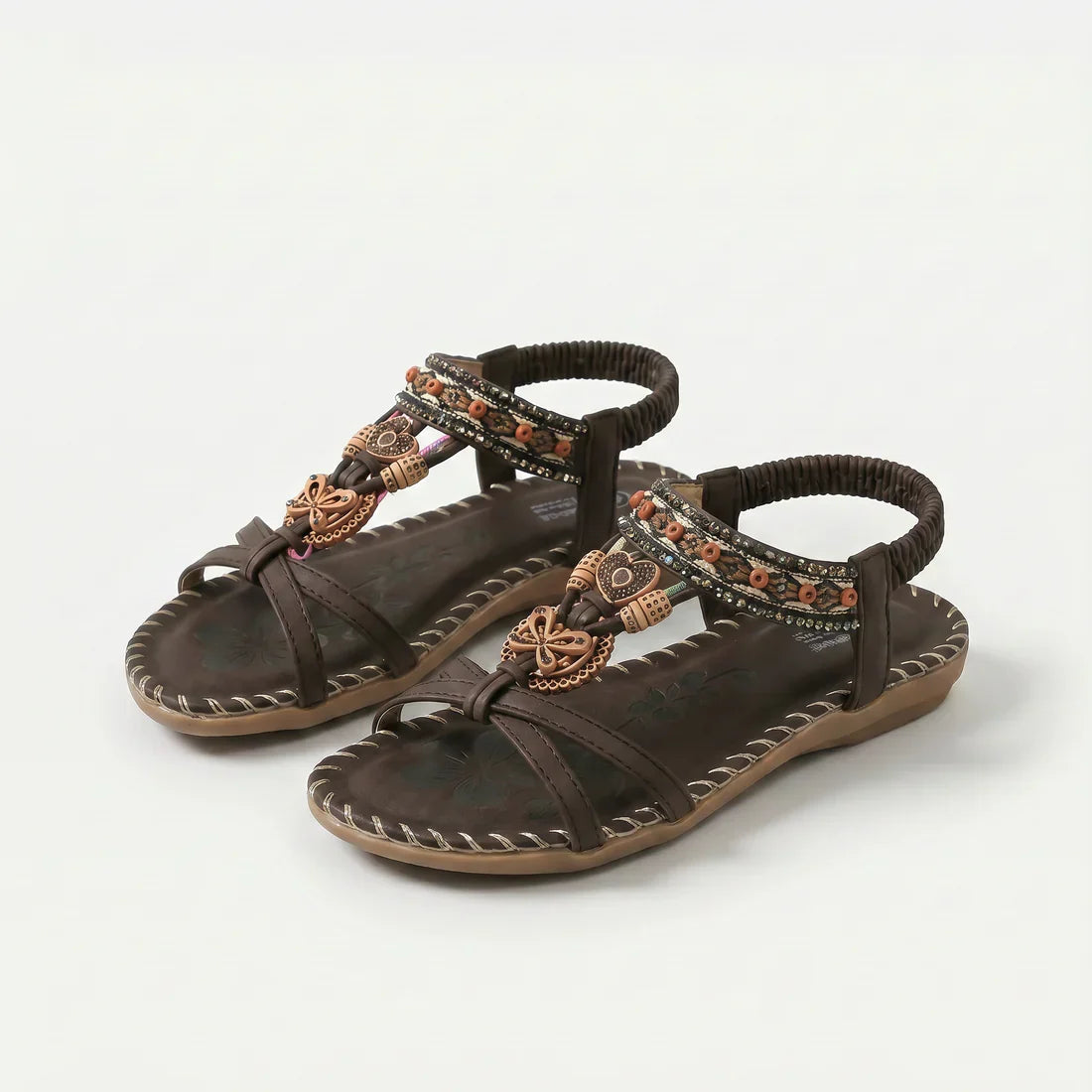 Nada™ | Sandalias Boho Cómodas