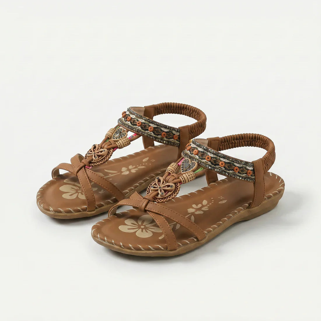 Nada™ | Sandalias Boho Cómodas