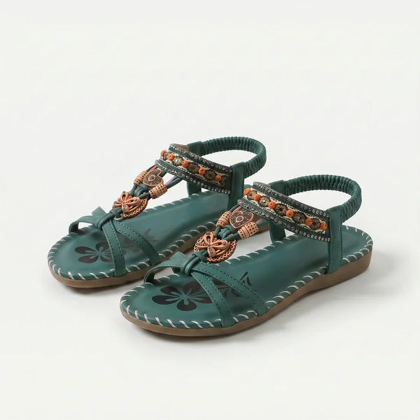 Nada™ | Sandalias Boho Cómodas