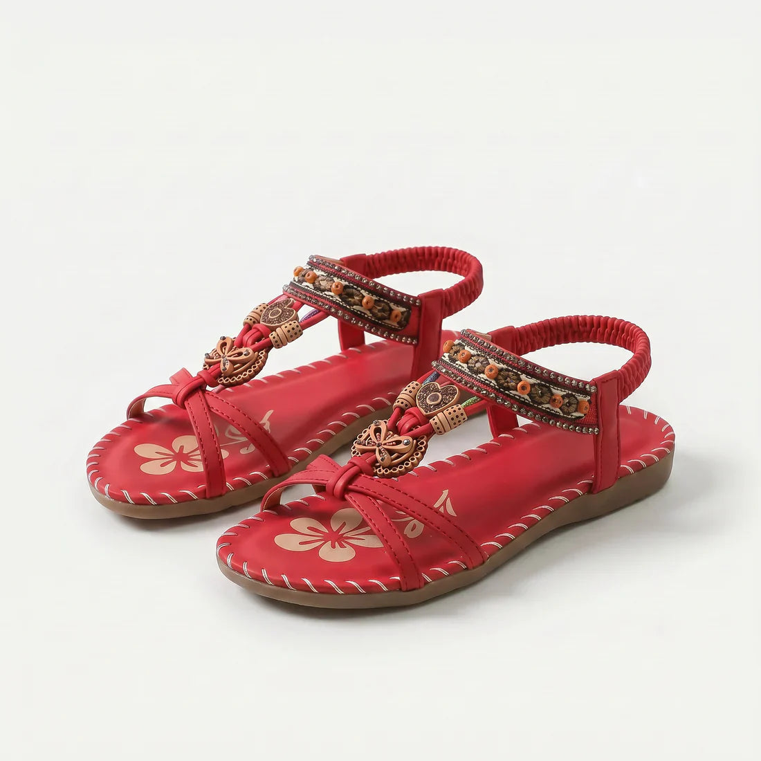 Nada™ | Sandalias Boho Cómodas