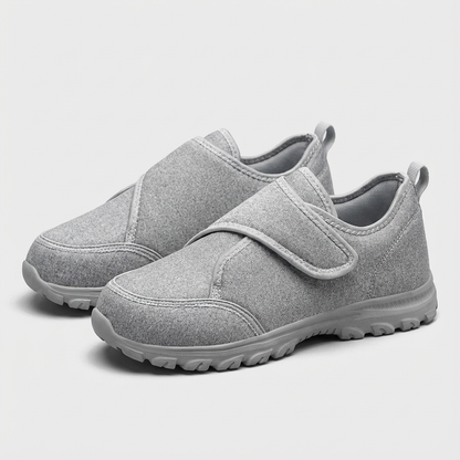 Lara™ | Zapatos ortopédicos de apertura total