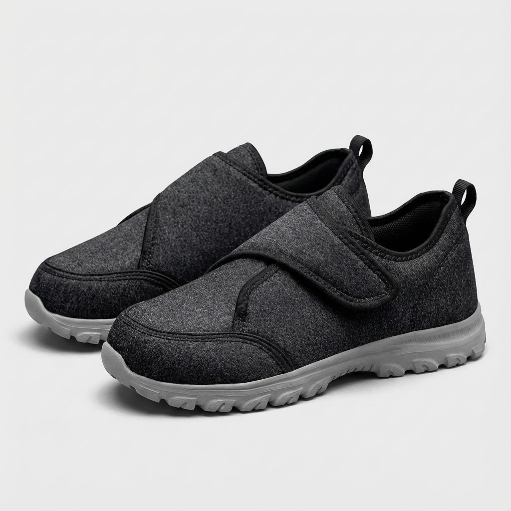 Lara™ | Zapatos ortopédicos de apertura total