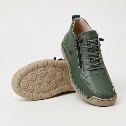 Mila™ | Zapatillas Ortopédicas con Cremallera
