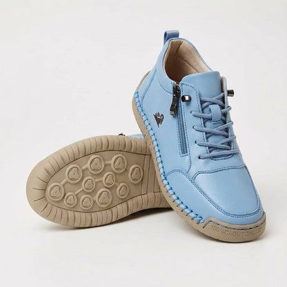 Mila™ | Zapatillas Ortopédicas con Cremallera