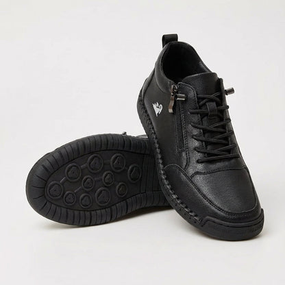 Mila™ | Zapatillas Ortopédicas con Cremallera